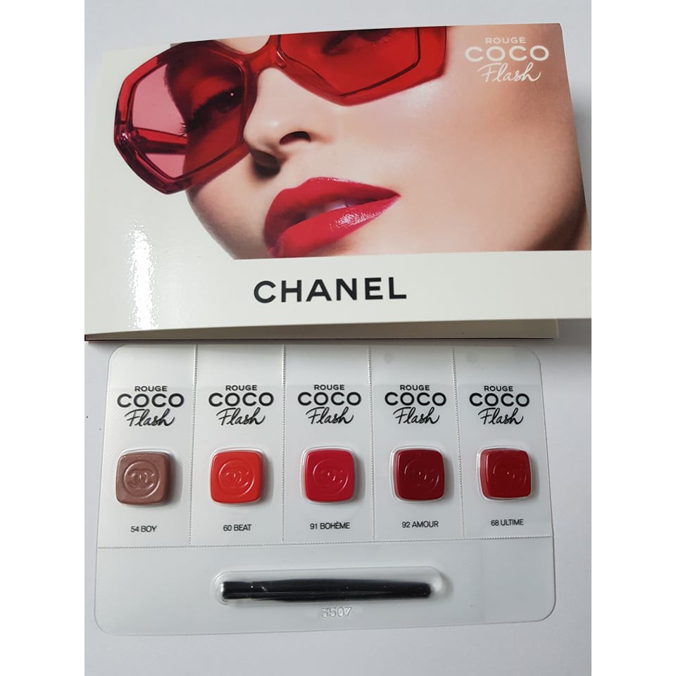 Top 68 về chanel rouge coco flash 60 hay nhất  cdgdbentreeduvn