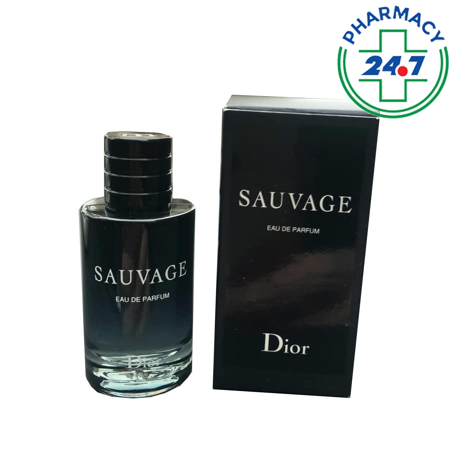 Nước hoa Dior Sauvage mini 10mL  Nước hoa mini  TheFaceHoliccom