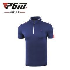 ÁO GOLF NAM NGẮN TAY - PGM YF223