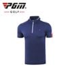 ÁO GOLF NAM NGẮN TAY - PGM YF223