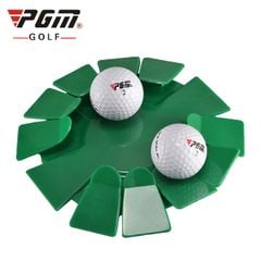 ĐĨA GOLF GẮN THẢM TẬP PUTT - PGM DB004