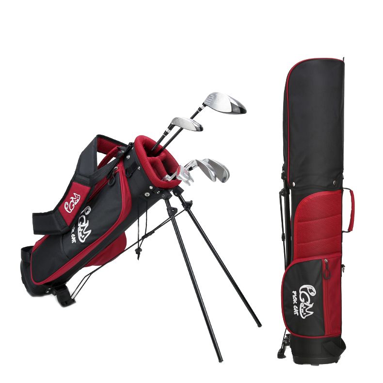 BERES ジュニア ゴルフクラブセット レッド BERES ジュニア ゴルフクラブセット レッド BERES ジュニア ゴルフ