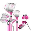 BỘ GẬY GOLF TRẺ EM PICK CAT - PGM JRTG007