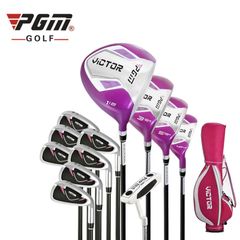 BỘ GẬY GOLF NỮ VICTOR - PGM LTG007