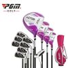 BỘ GẬY GOLF NỮ VICTOR - PGM LTG007