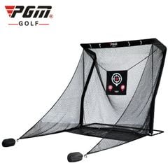 BỘ LƯỚI TẬP SWING GOLF ZIGZAG - PGM LXW019 (2.5M X 2.5M)