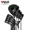 BỘ GẬY GOLF NAM NSR II - PGM MTG017