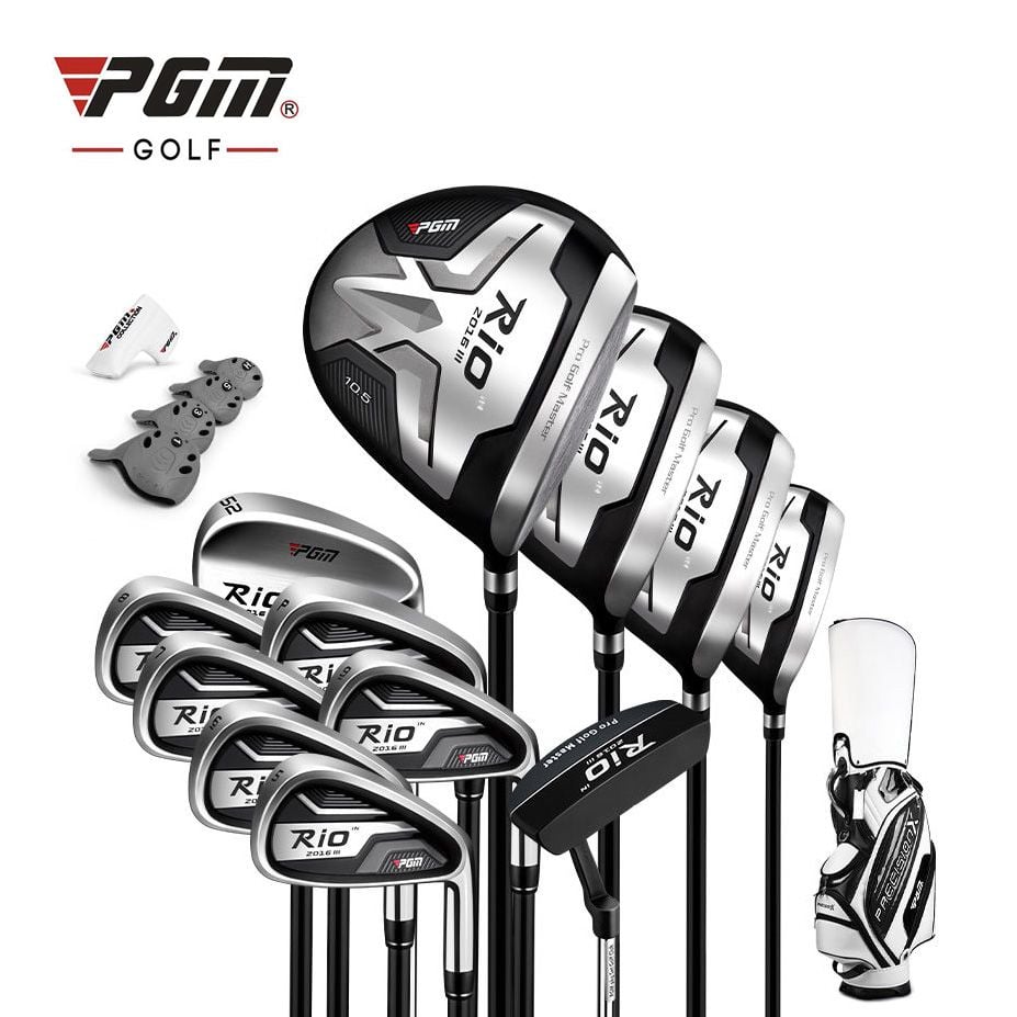 BỘ GẬY GOLF NAM RIO 2016 III - PGM MTG040 - 12 CLUBS