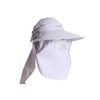 MŨ GOLF NỮ KẾT HỢP KHĂN CHE NẮNG - PGM MZ007