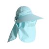 MŨ GOLF NỮ KẾT HỢP KHĂN CHE NẮNG - PGM MZ007