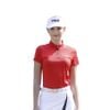 ÁO GOLF NỮ NGẮN TAY - PGM YF402