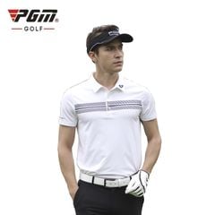 ÁO GOLF NAM NGẮN TAY - PGM YF243