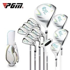 BỘ GẬY GOLF NỮ RIO 2016 II - PGM LTG014 (11 CLUBS)