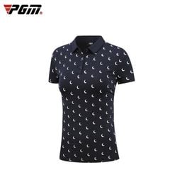 ÁO GOLF NỮ NGẮN TAY - PGM YF267