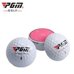 SET BÓNG CHƠI GOLF LÕI KÉP - PGM Q017