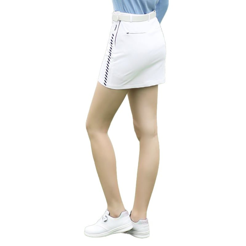 Váy Golf áo golf nữ cộc tay Azureway Hồng CH501 #34 Váy Golf áo golf nữ cộc tay Azureway Hồng CH501
