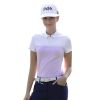 ÁO GOLF NỮ NGẮN TAY - PGM YF278