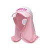 KHĂN CHỐNG NẮNG KẾT HỢP MŨ GOLF - PGM WB001