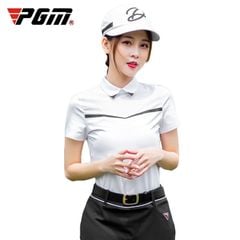 ÁO GOLF NỮ NGẮN TAY - PGM YF276