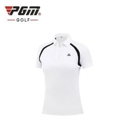 ÁO GOLF NỮ NGẮN TAY - PGM YF281