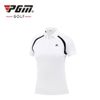 ÁO GOLF NỮ NGẮN TAY - PGM YF281
