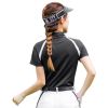 ÁO GOLF NỮ NGẮN TAY - PGM YF281