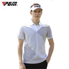 ÁO GOLF NAM NGẮN TAY - PGM YF320