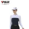 ÁO GOLF NỮ DÀI TAY - PGM YF341