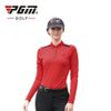 ÁO GOLF NỮ DÀI TAY - PGM YF342