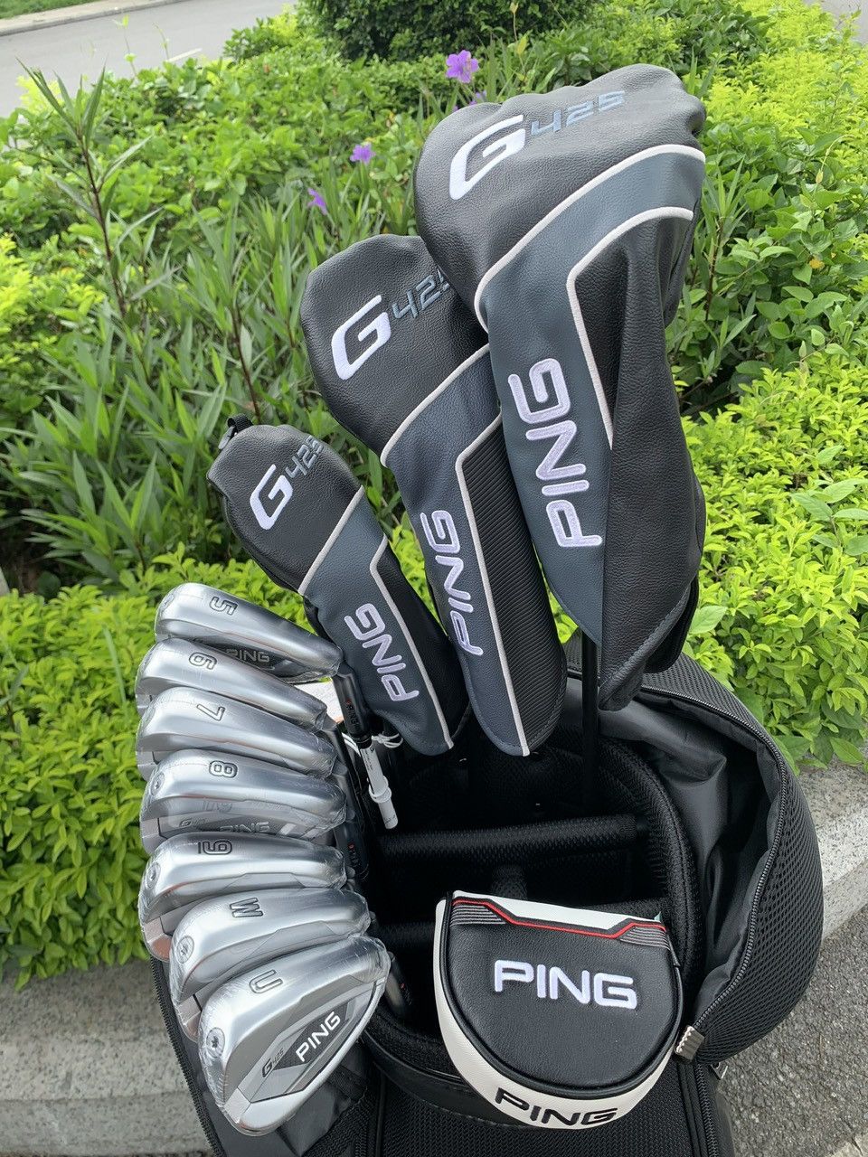BỘ GẬY FULLSET PING G425