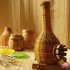 Bắt cá phụ kiện trang trí độc lạ