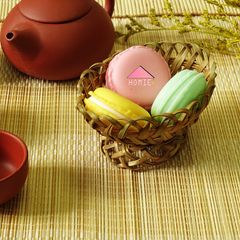 Đế tre đựng trái cây trang trí đa năng