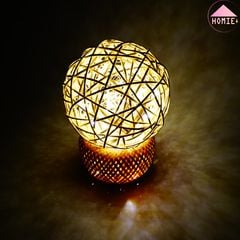 Đèn ngủ mặt trăng để bàn trang trí đẹp mắt