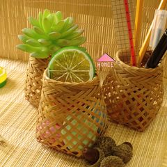 Giỏ lưới mini trang trí đa năng