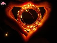 Dây đèn đom đóm LED Fairy Light trang trí đa năng