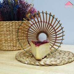 Nơm bắt cá trang trí độc đáo