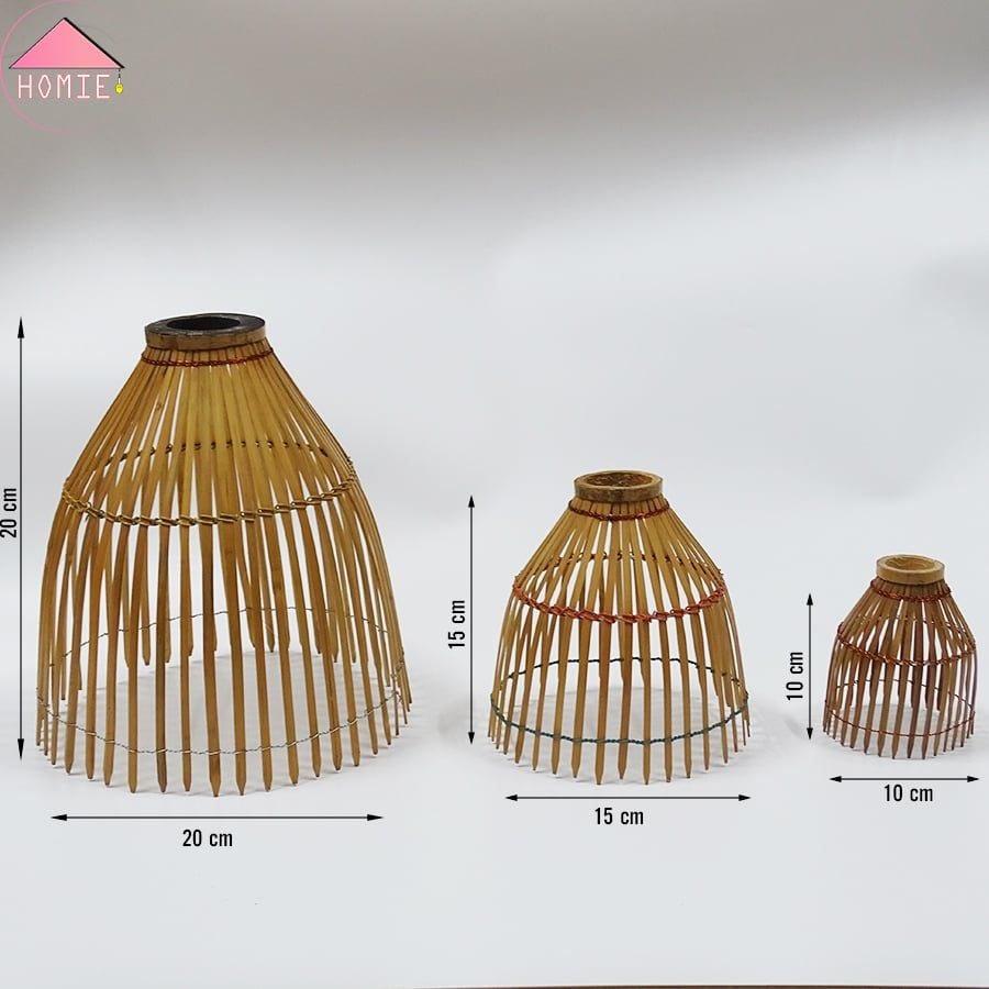 Nơm bắt cá trang trí độc đáo