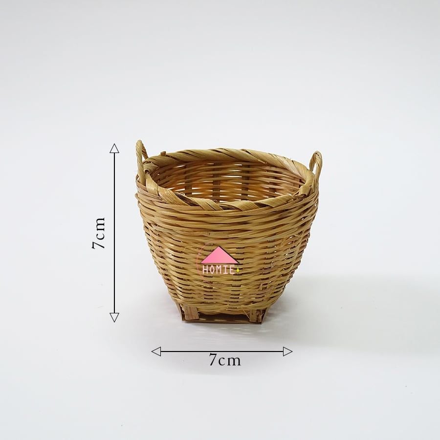 Cần xé trang trí bàn xinh xắn