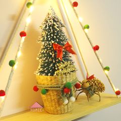 Set Giáng Sinh Lơ Lửng