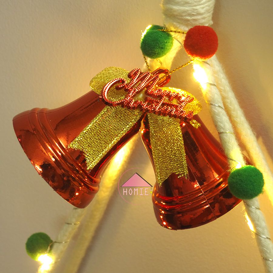 Set Giáng Sinh Lơ Lửng