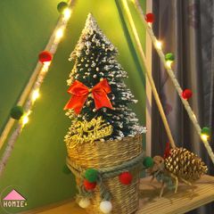 Set Giáng Sinh Lơ Lửng