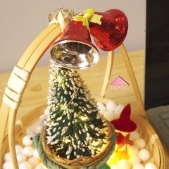 Set Giáng Sinh Bồng Bềnh