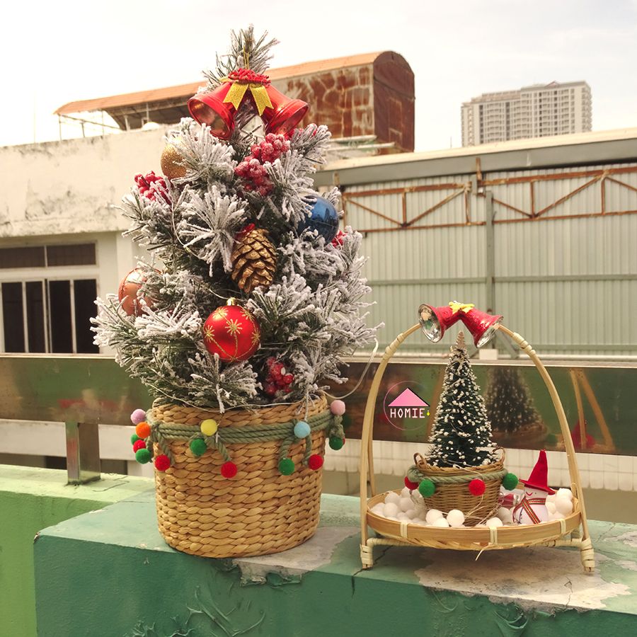 Set Giáng Sinh Rực Rỡ