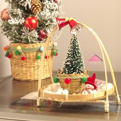 Set Giáng Sinh Bồng Bềnh