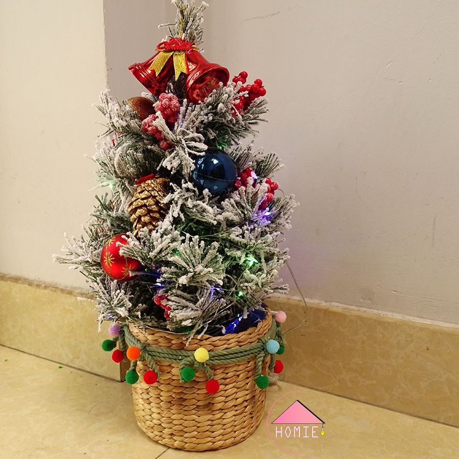 Set Giáng Sinh Rực Rỡ