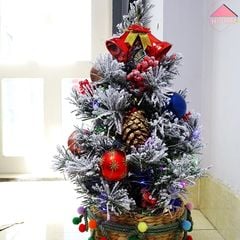 Set Giáng Sinh Rực Rỡ