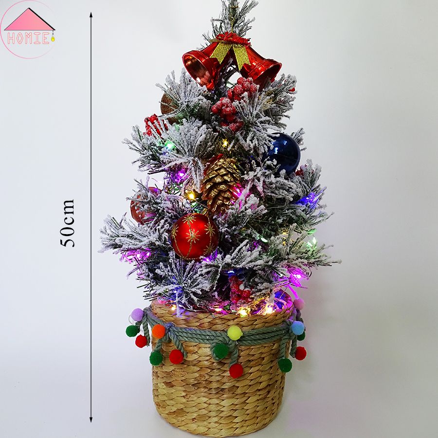 Set Giáng Sinh Rực Rỡ