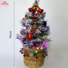 Set Giáng Sinh Rực Rỡ