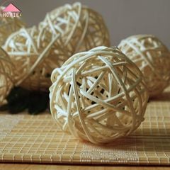 [Phụ kiện trang trí] Cầu mây trang trí đa năng