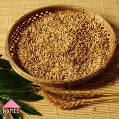 Sàng gạo đựng hạt trang trí bàn ăn